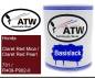 Preview: Honda, Claret Red Mica / Claret Red Pearl, 731 / R409-P902-0: 1L Lackdose, von ATW Autoteile West.